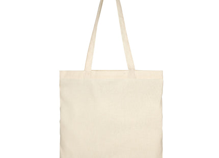 Tote bag in cotone biologico 100 g/m² Orissa - 7L