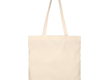 Tote bag in cotone biologico 100 g/m² Orissa - 7L