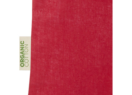 Tote bag in cotone biologico 100 g/m² Orissa - 7L