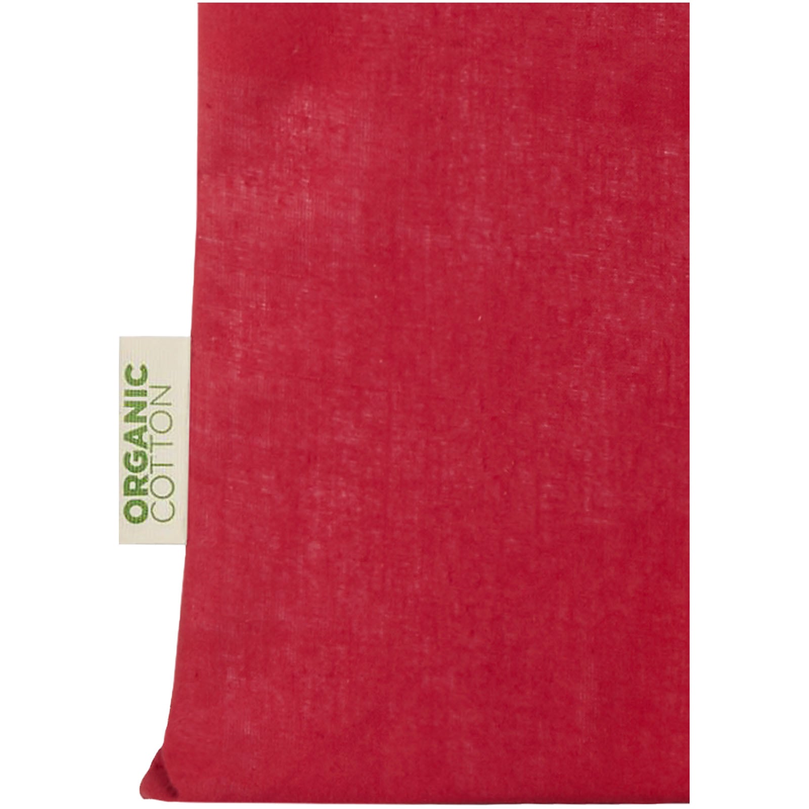 Tote bag in cotone biologico 100 g/m² Orissa - 7L