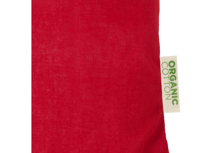 Tote bag in cotone biologico 100 g/m² Orissa - 7L