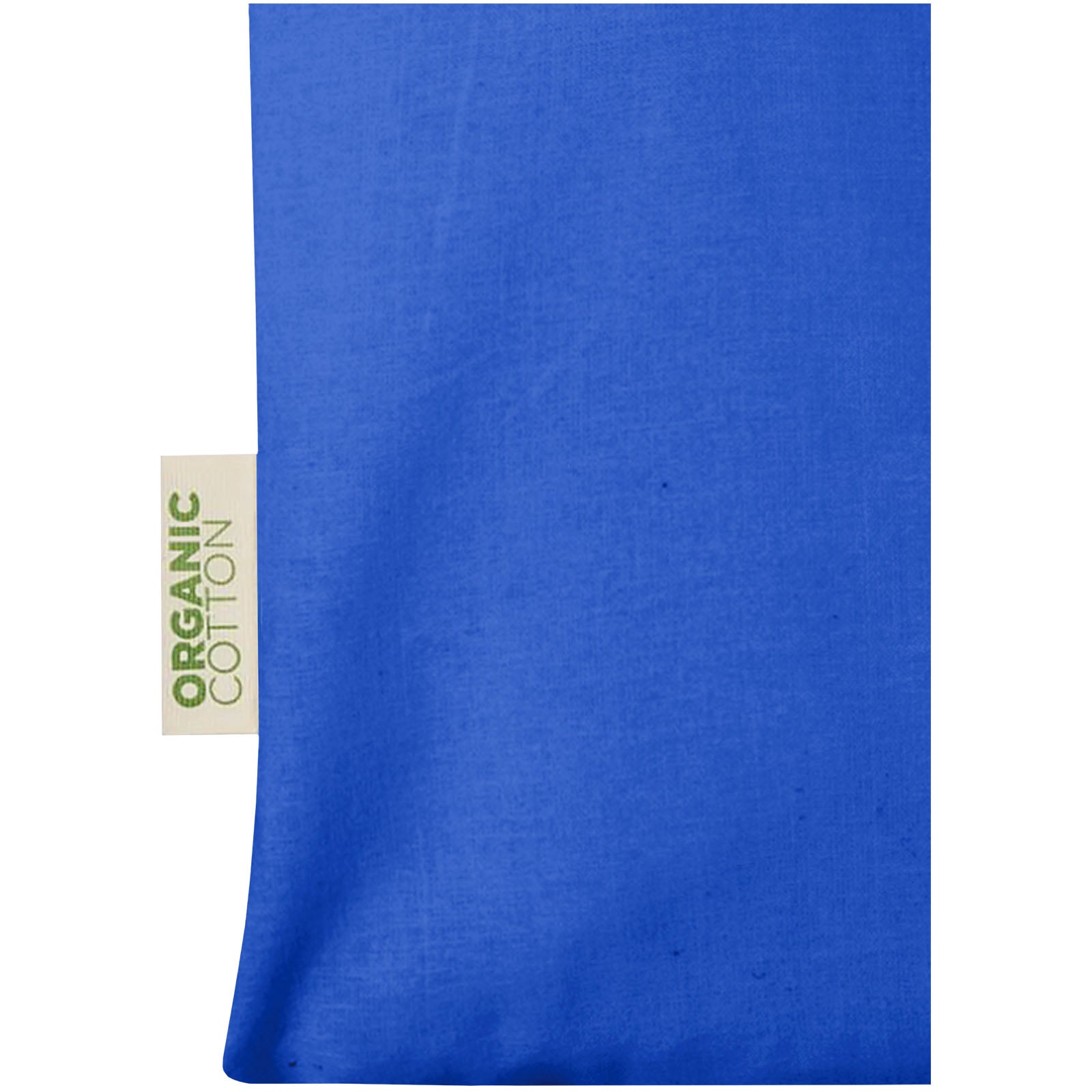 Tote bag in cotone biologico 100 g/m² Orissa - 7L