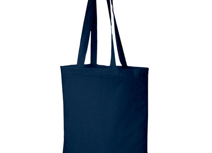 Tote bag in cotone biologico 100 g/m² Orissa - 7L