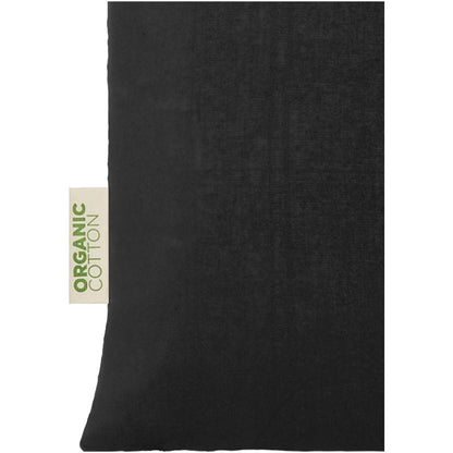 Tote bag in cotone biologico 100 g/m² Orissa - 7L