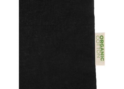 Tote bag in cotone biologico 100 g/m² Orissa - 7L