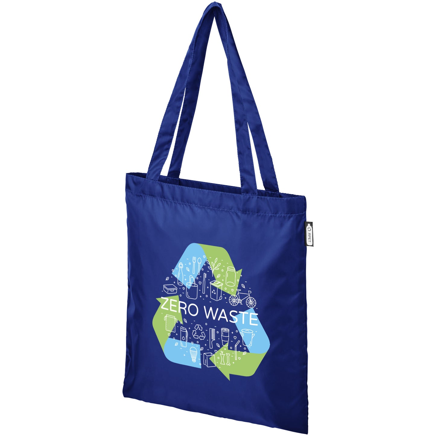 Tote bag Sai in PET riciclato - 7L