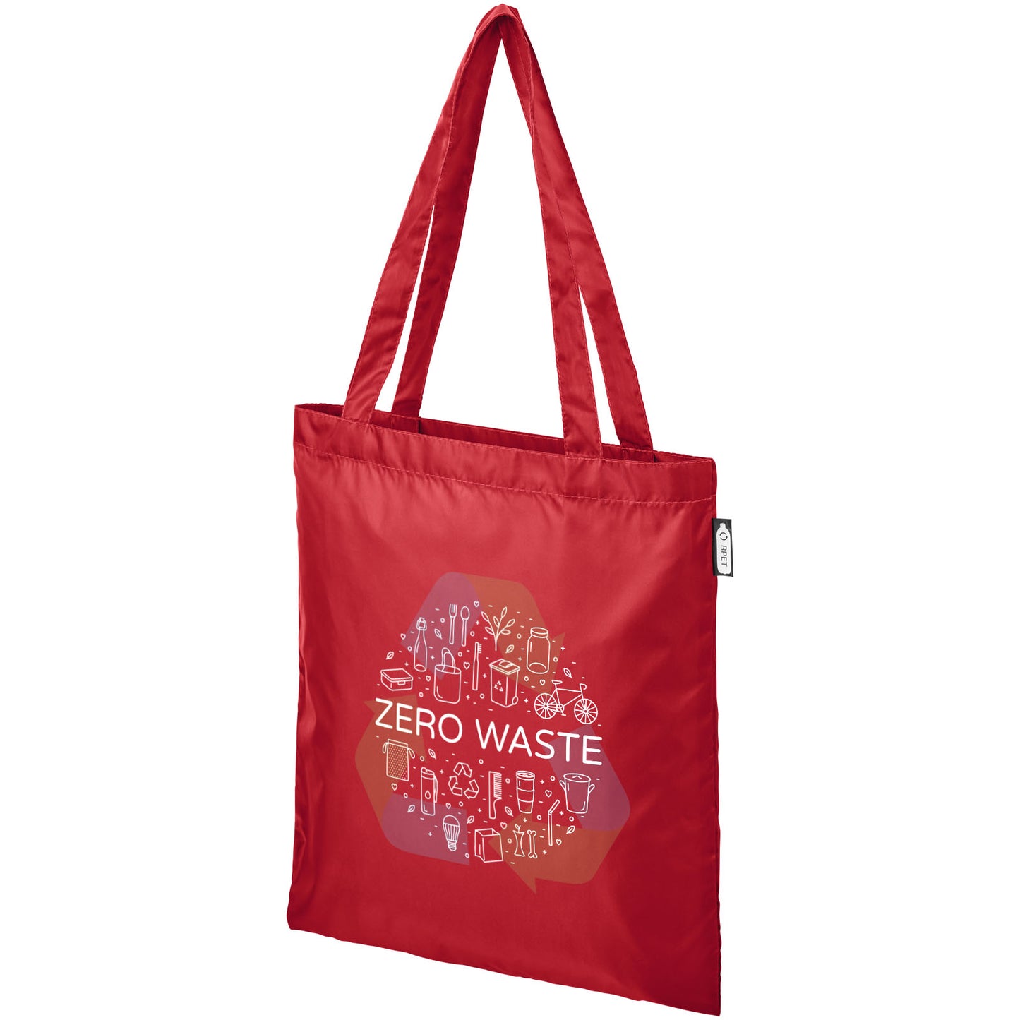 Tote bag Sai in PET riciclato - 7L