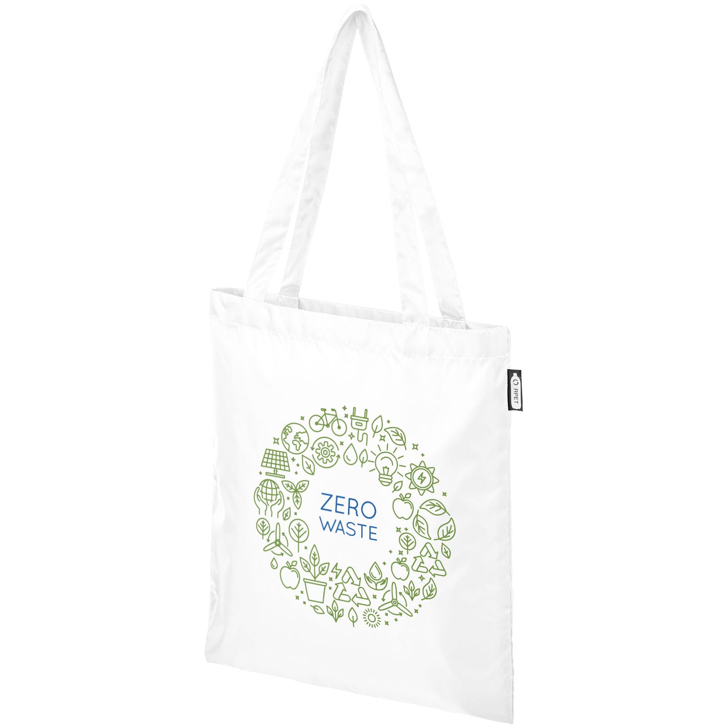 Tote bag Sai in PET riciclato - 7L