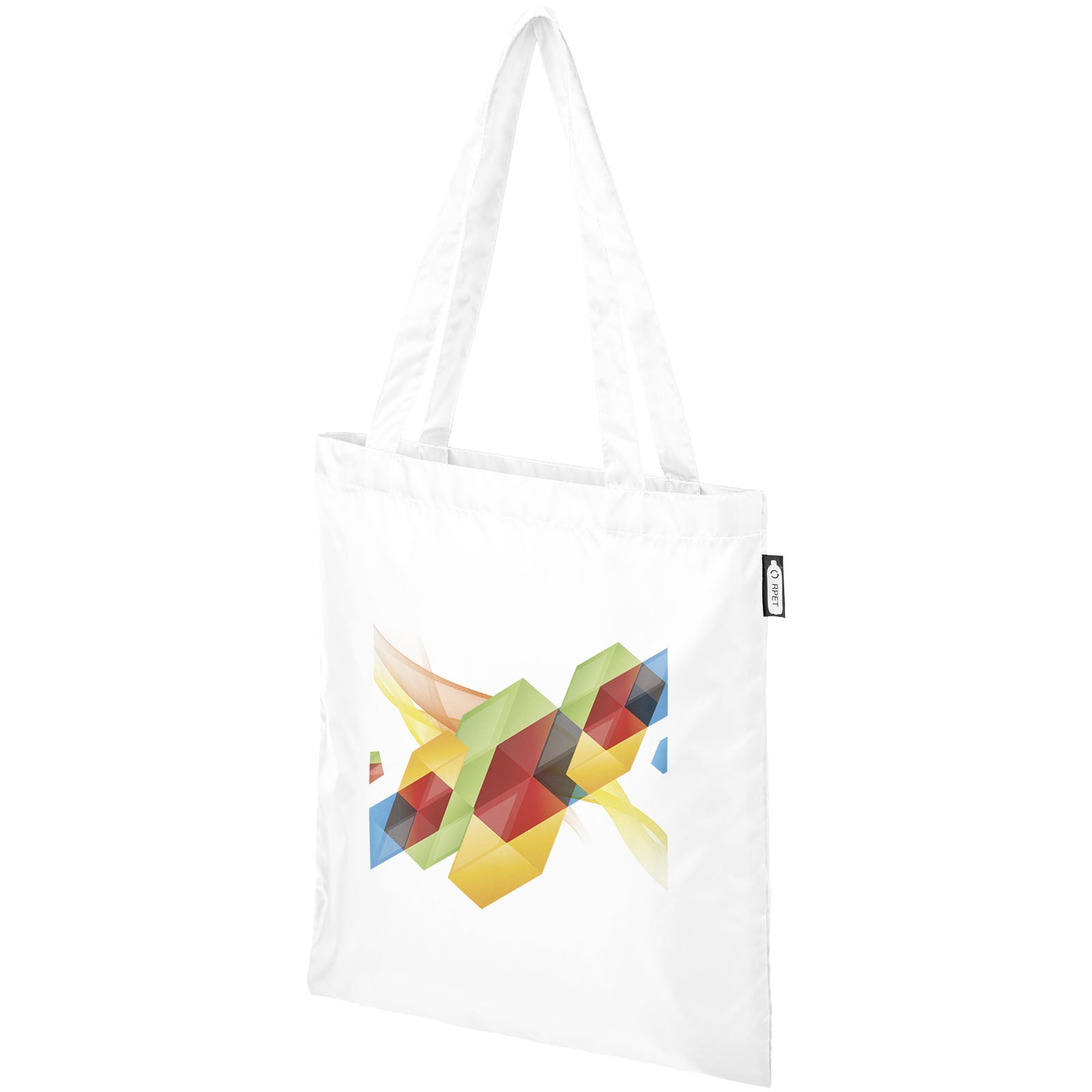 Tote bag Sai in PET riciclato - 7L