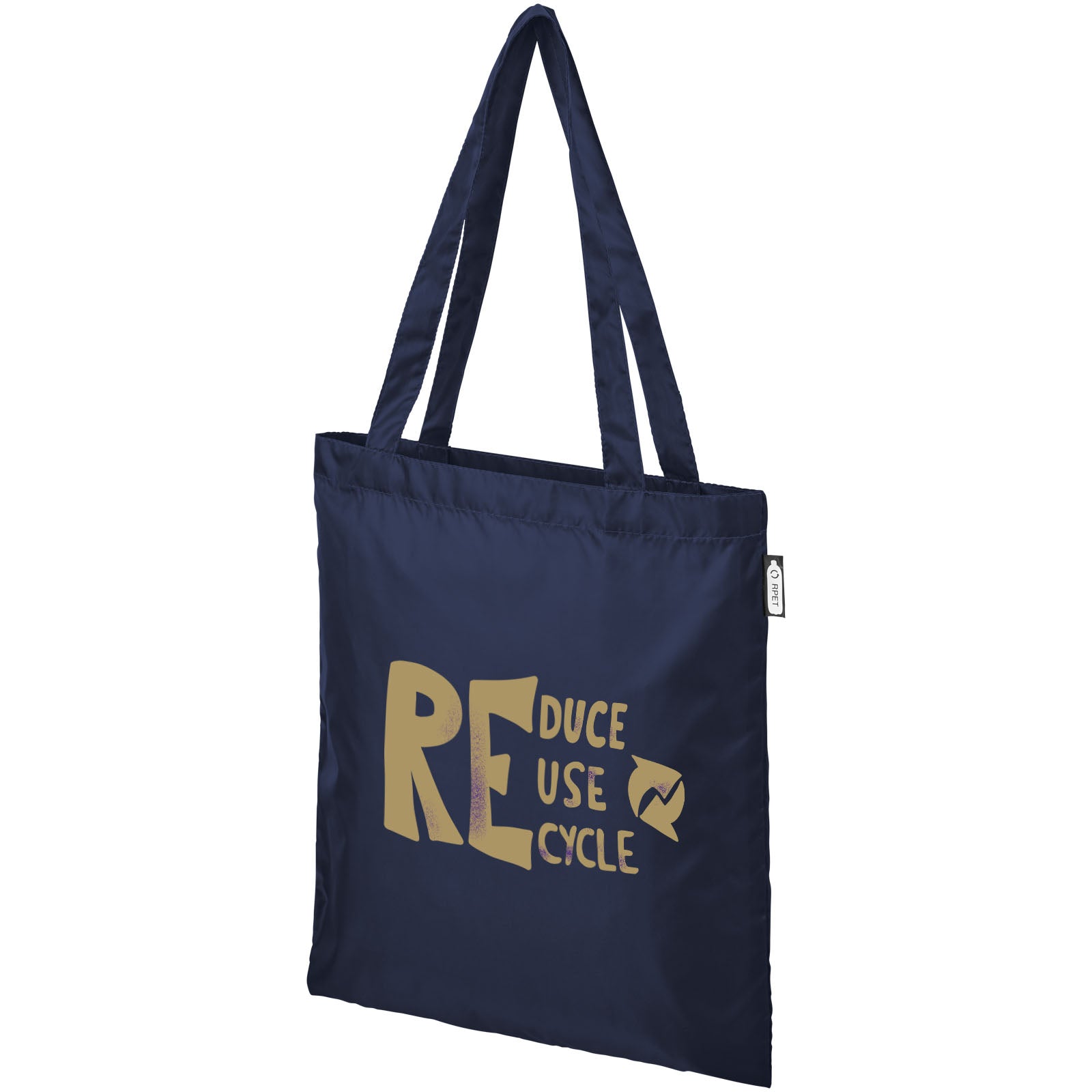 Tote bag Sai in PET riciclato - 7L