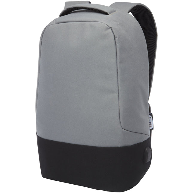 Zaino antifurto in RPET certificato GRS Cover - 18L