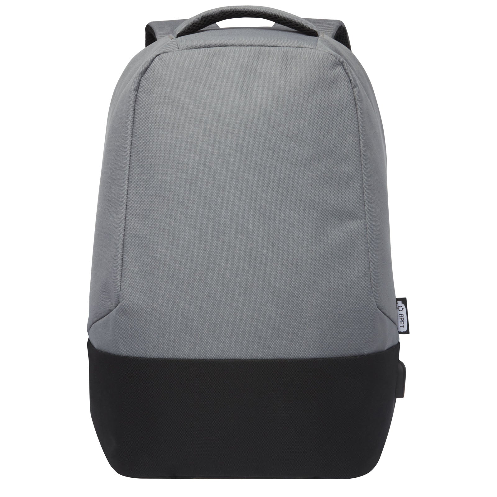 Zaino antifurto in RPET certificato GRS Cover - 18L
