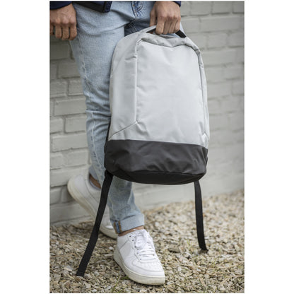 Zaino antifurto in RPET certificato GRS Cover - 18L