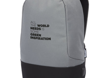 Zaino antifurto in RPET certificato GRS Cover - 18L