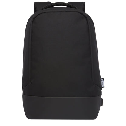 Zaino antifurto in RPET certificato GRS Cover - 18L