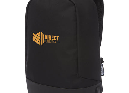 Zaino antifurto in RPET certificato GRS Cover - 18L