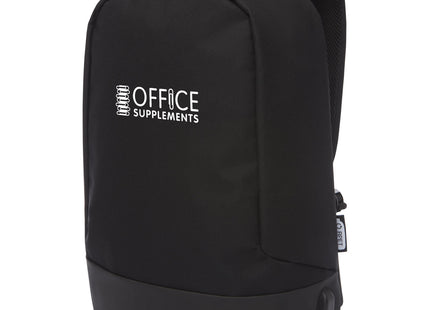 Zaino antifurto in RPET certificato GRS Cover - 18L