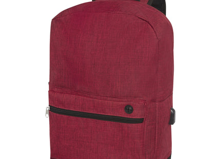 Zaino professionale Hoss per computer portatile da 15,6" - 16L