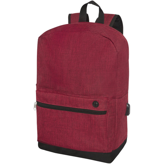 Zaino professionale Hoss per computer portatile da 15,6" - 16L