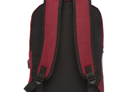 Zaino professionale Hoss per computer portatile da 15,6" - 16L