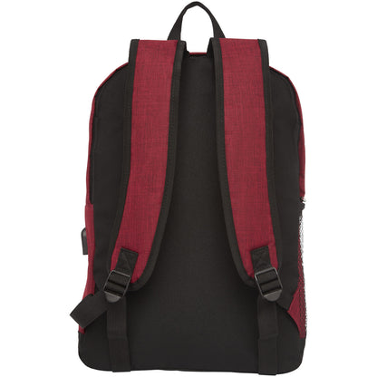 Zaino professionale Hoss per computer portatile da 15,6" - 16L