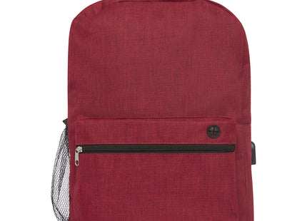 Zaino professionale Hoss per computer portatile da 15,6" - 16L