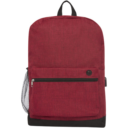 Zaino professionale Hoss per computer portatile da 15,6" - 16L