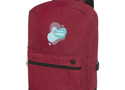 Zaino professionale Hoss per computer portatile da 15,6" - 16L
