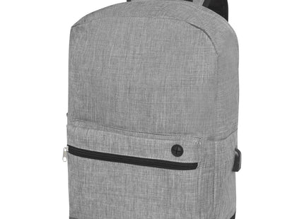 Zaino professionale Hoss per computer portatile da 15,6" - 16L