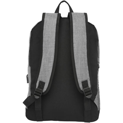 Zaino professionale Hoss per computer portatile da 15,6" - 16L