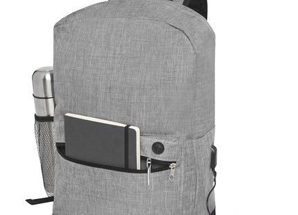 Zaino professionale Hoss per computer portatile da 15,6" - 16L