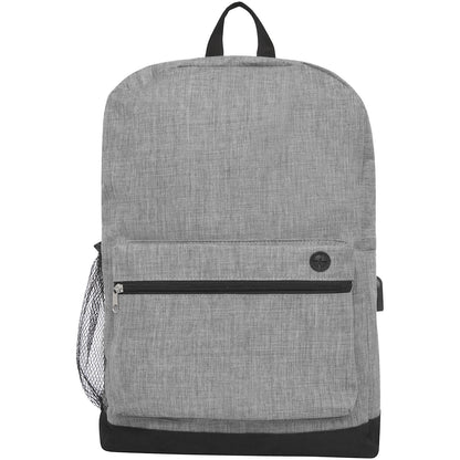 Zaino professionale Hoss per computer portatile da 15,6" - 16L