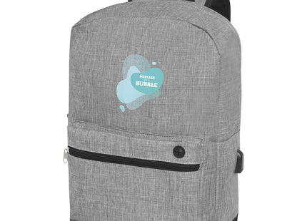 Zaino professionale Hoss per computer portatile da 15,6" - 16L