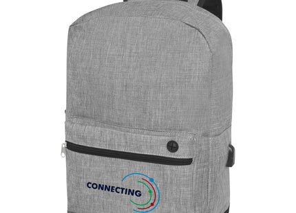 Zaino professionale Hoss per computer portatile da 15,6" - 16L