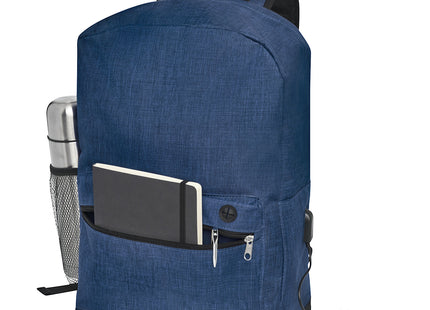 Zaino professionale Hoss per computer portatile da 15,6" - 16L