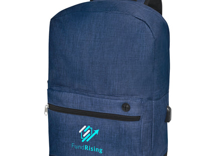 Zaino professionale Hoss per computer portatile da 15,6" - 16L
