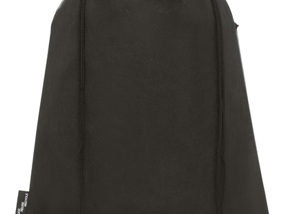 Zaino con cordoncino Ross in PET riciclato - 5L