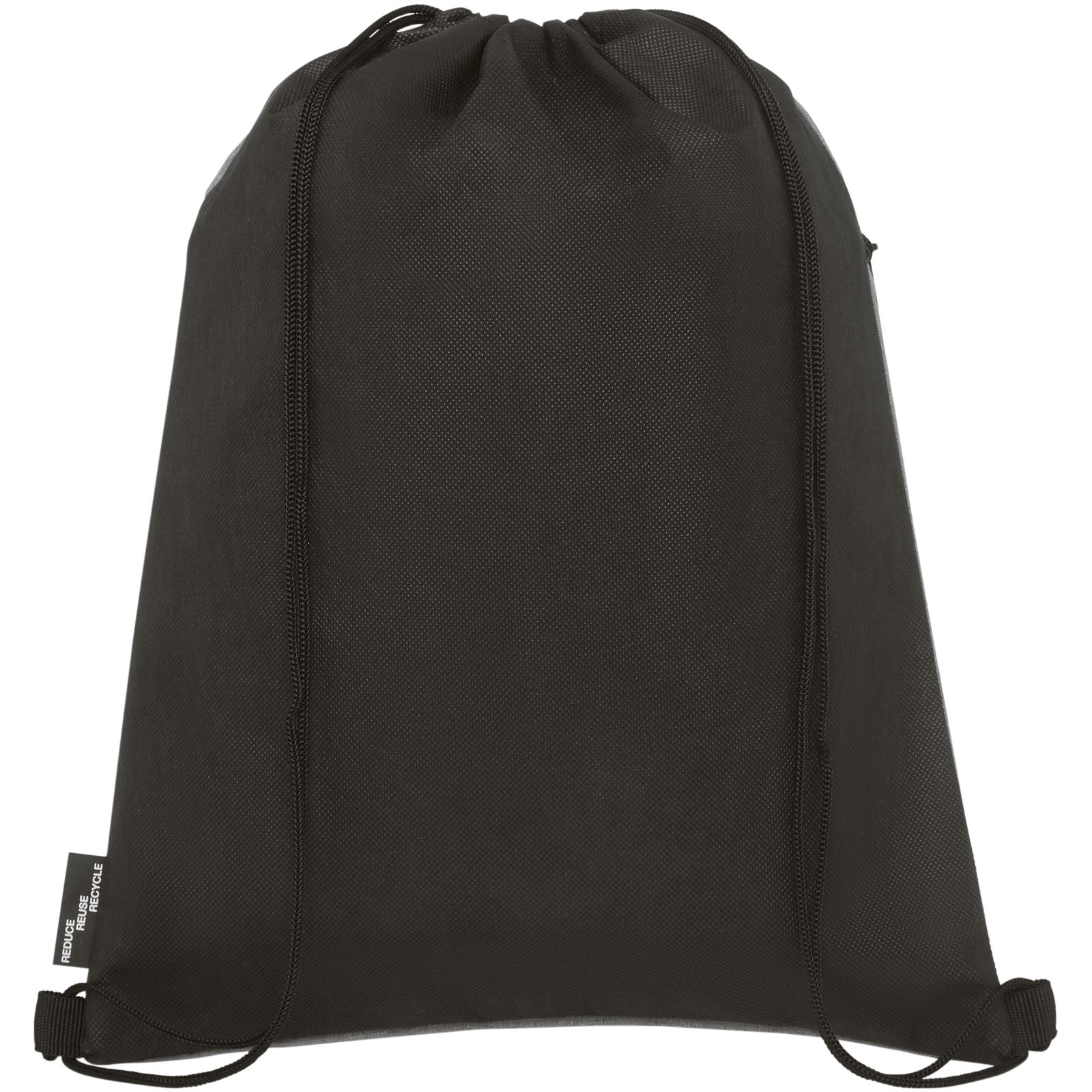 Zaino con cordoncino Ross in PET riciclato - 5L