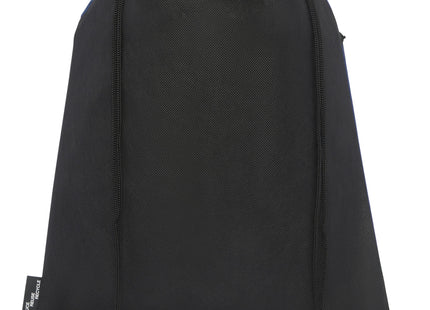 Zaino con cordoncino Ross in PET riciclato - 5L