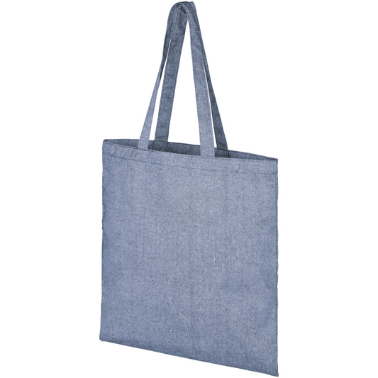 Tote bag in tessuto riciclato 210 g/m² Pheebs - 7L
