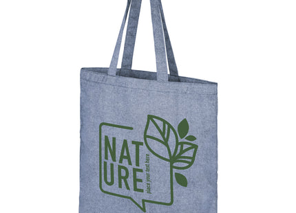 Tote bag in tessuto riciclato 210 g/m² Pheebs - 7L