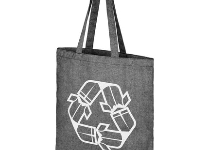 Tote bag in tessuto riciclato 210 g/m² Pheebs - 7L