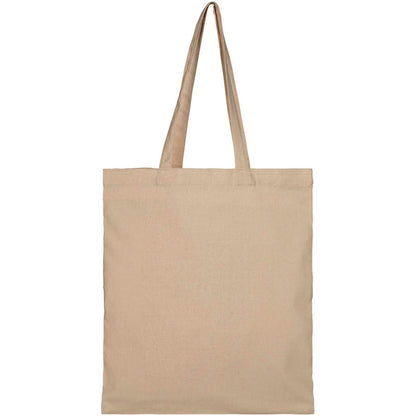 Tote bag in tessuto riciclato 210 g/m² Pheebs - 7L