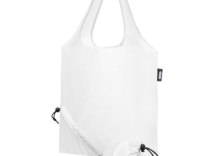 Tote bag pieghevole in RPET Sabia - 7L
