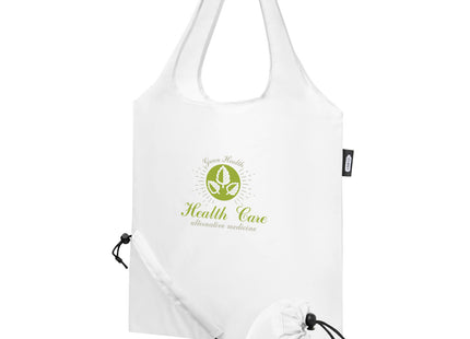 Tote bag pieghevole in RPET Sabia - 7L