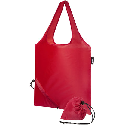 Tote bag pieghevole in RPET Sabia - 7L