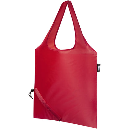 Tote bag pieghevole in RPET Sabia - 7L