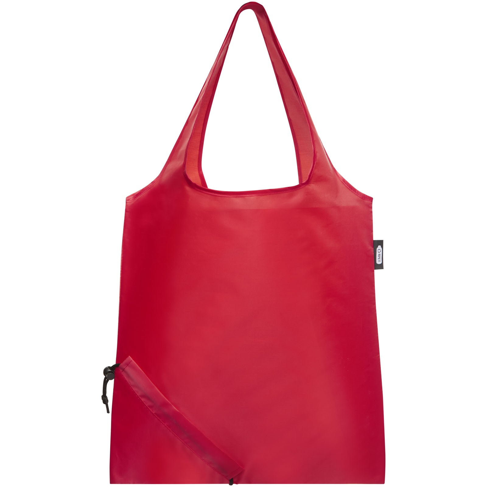 Tote bag pieghevole in RPET Sabia - 7L