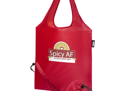 Tote bag pieghevole in RPET Sabia - 7L
