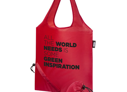 Tote bag pieghevole in RPET Sabia - 7L